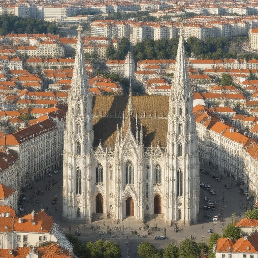 St. Stephen's Cathedral, Vienna